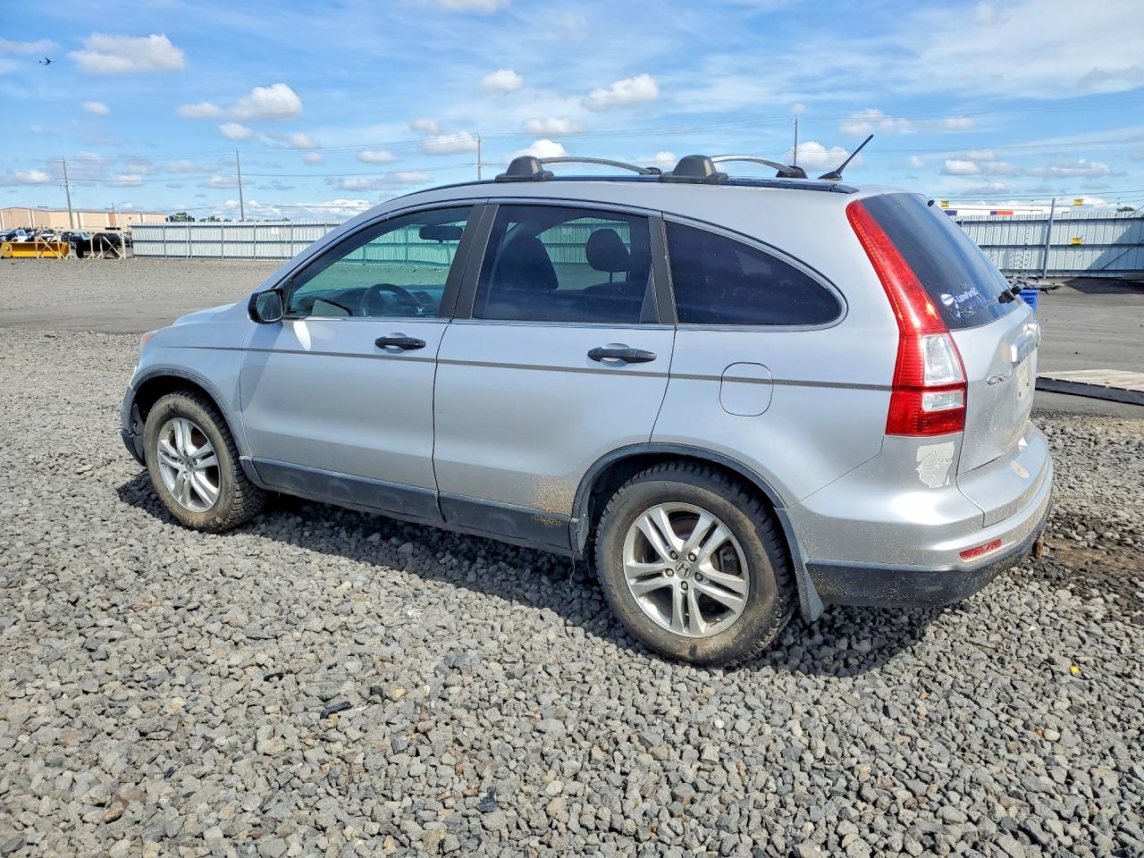 Honda Crv Ex