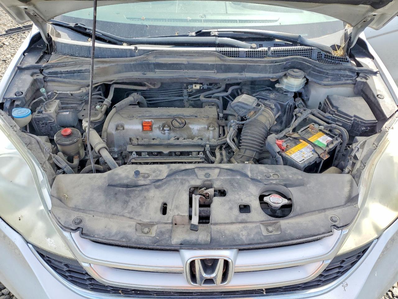 Honda Crv Ex