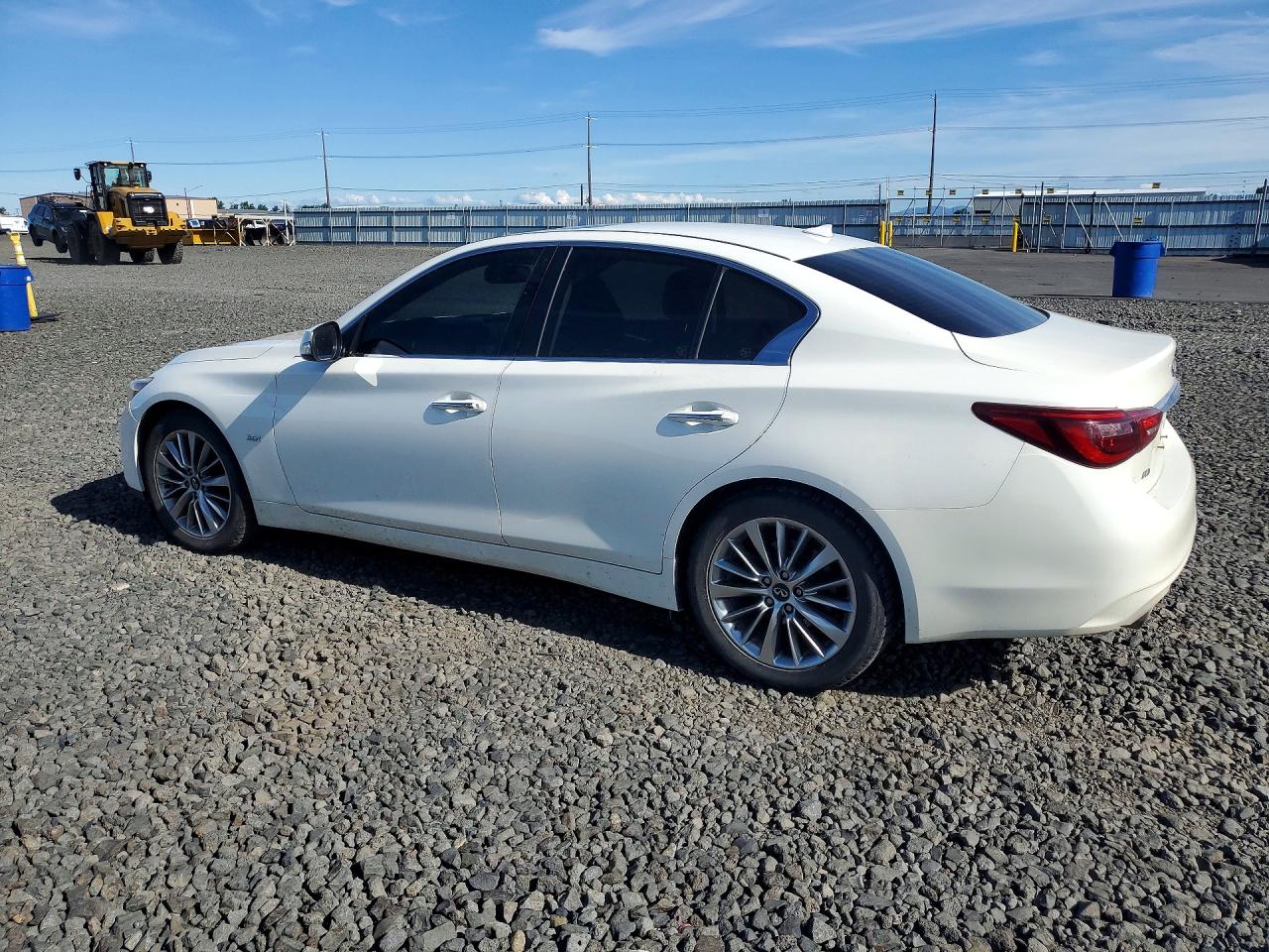 INFINITI Q50 3.0t L 3.0t Luxe