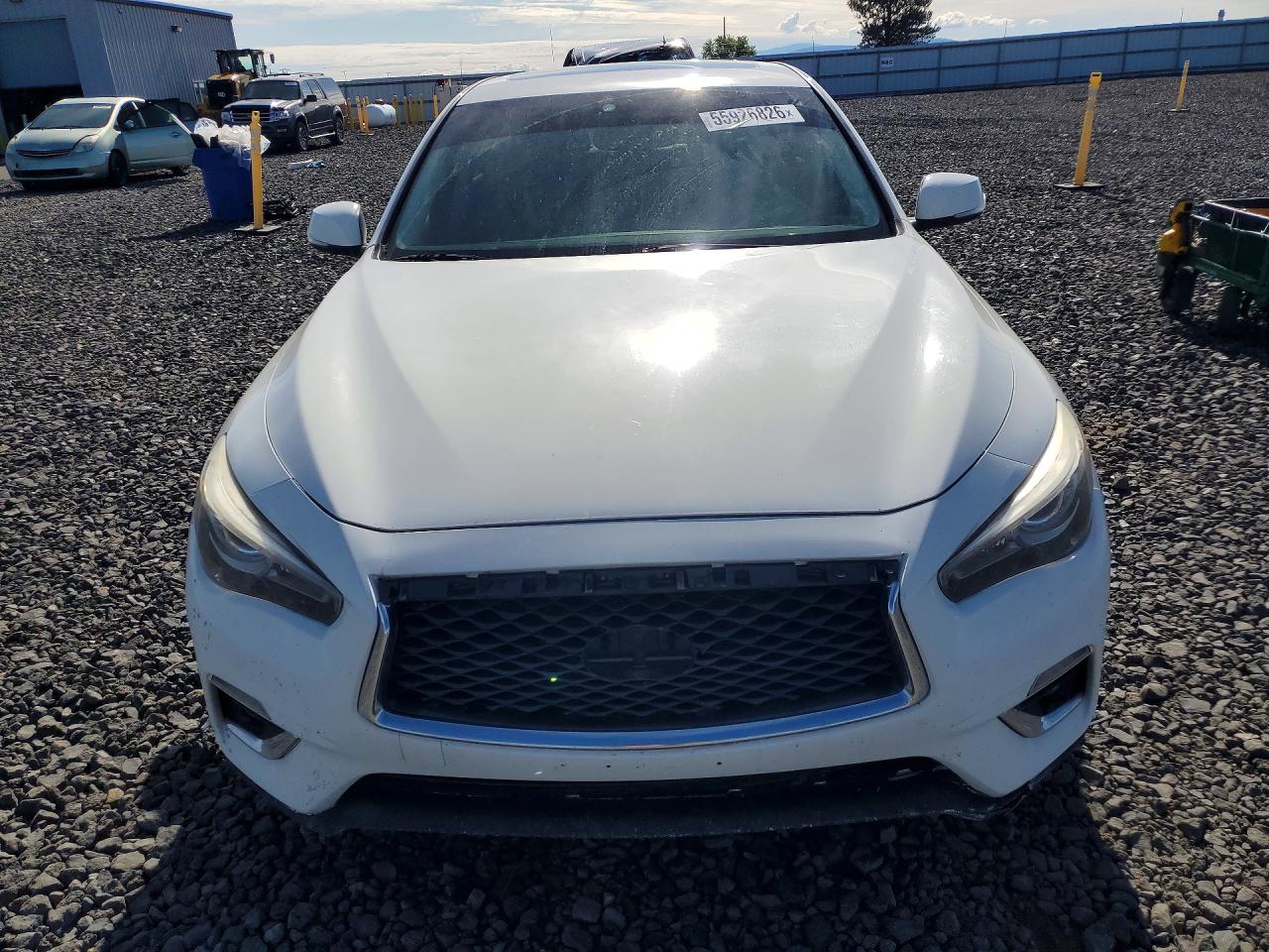 INFINITI Q50 3.0t L 3.0t Luxe