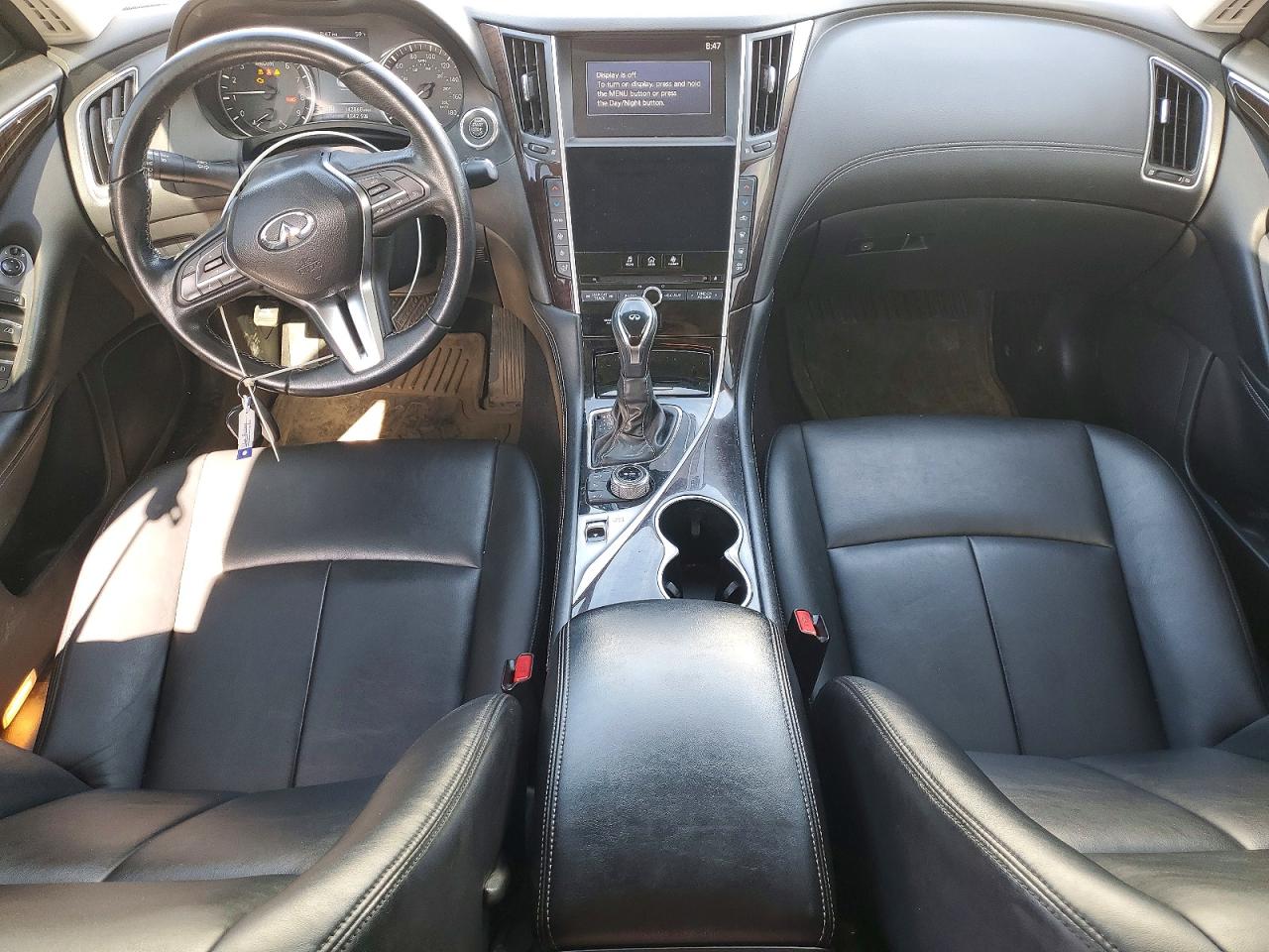 INFINITI Q50 3.0t L 3.0t Luxe