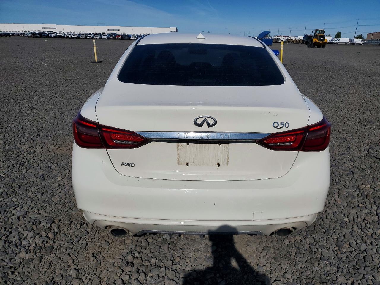 INFINITI Q50 3.0t L 3.0t Luxe