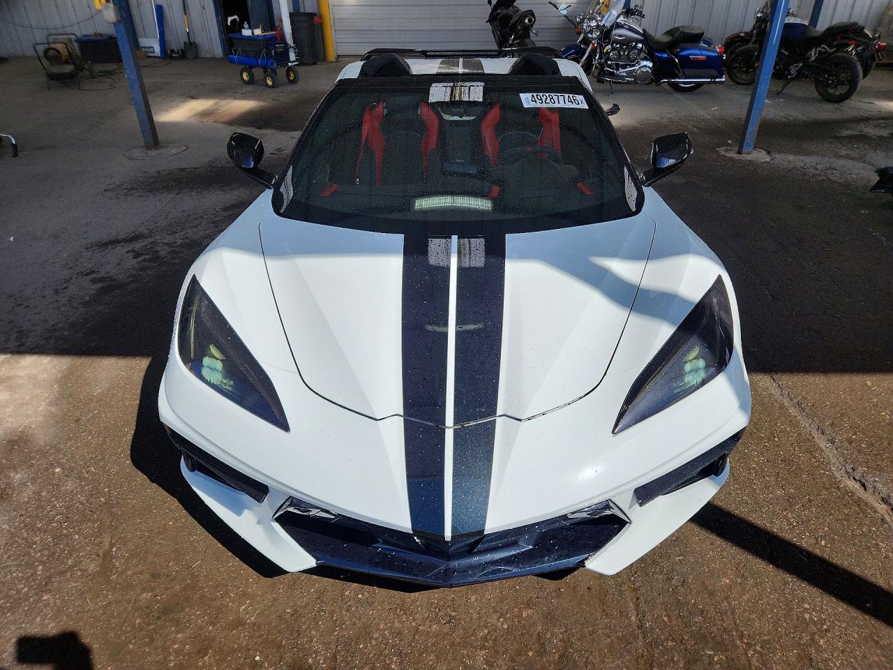 Chevrolet Corvette Stingray 3lt
