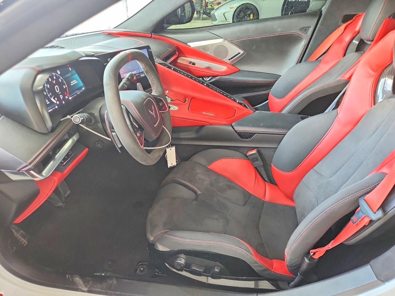 Chevrolet Corvette Stingray 3lt