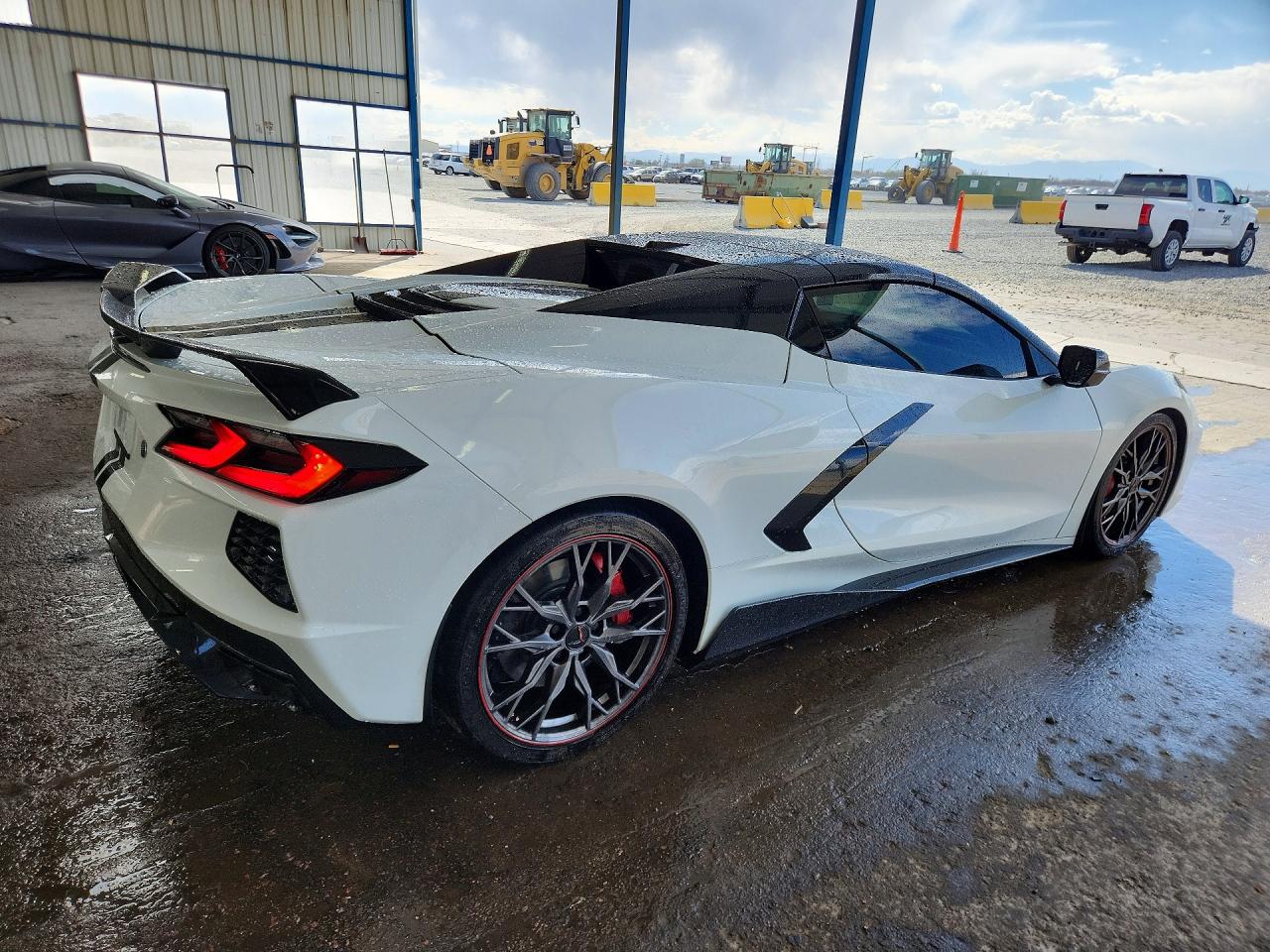 Chevrolet Corvette Stingray 3lt