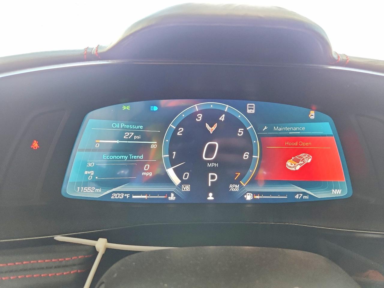 Chevrolet Corvette Stingray 3lt