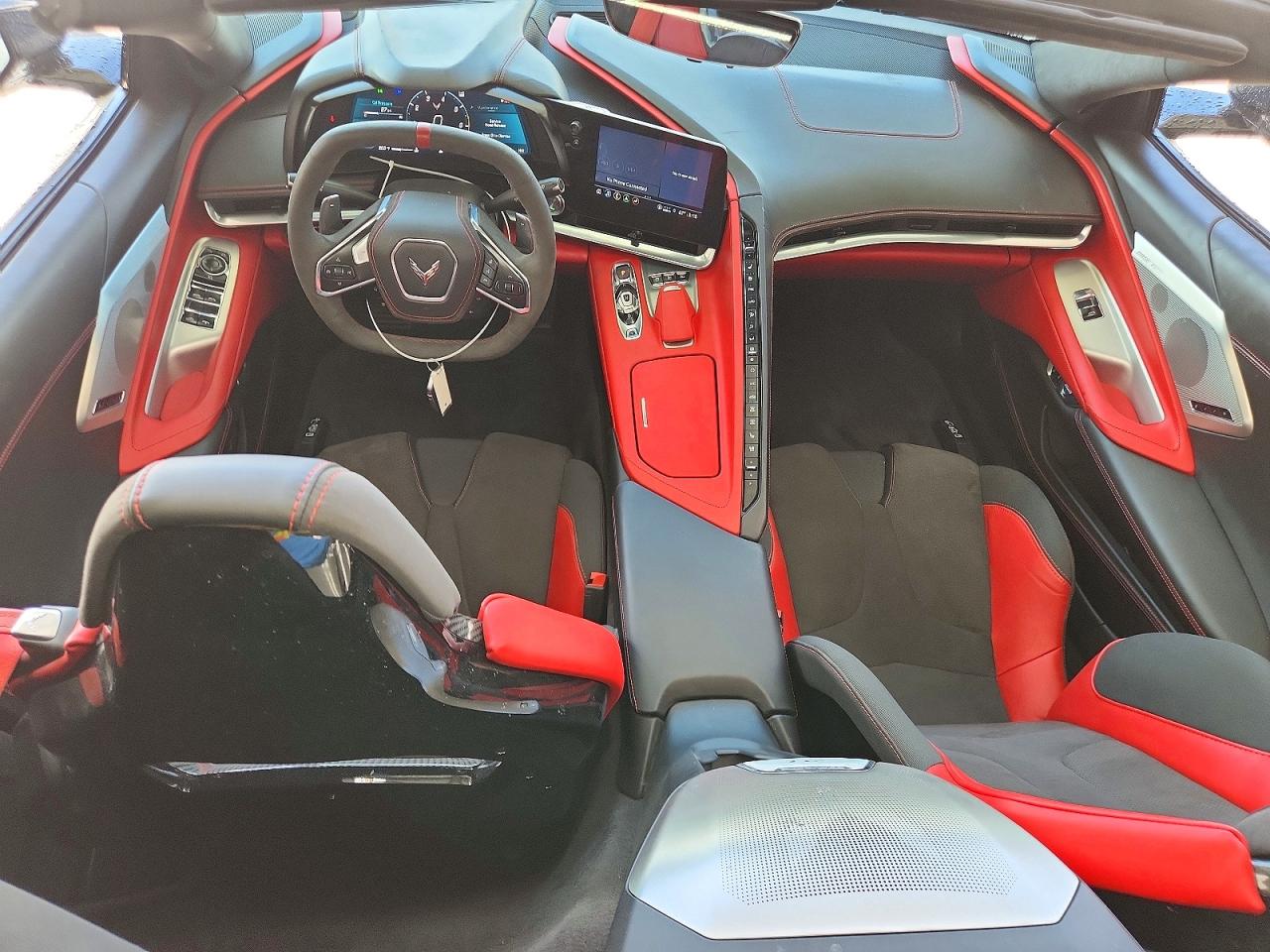Chevrolet Corvette Stingray 3lt