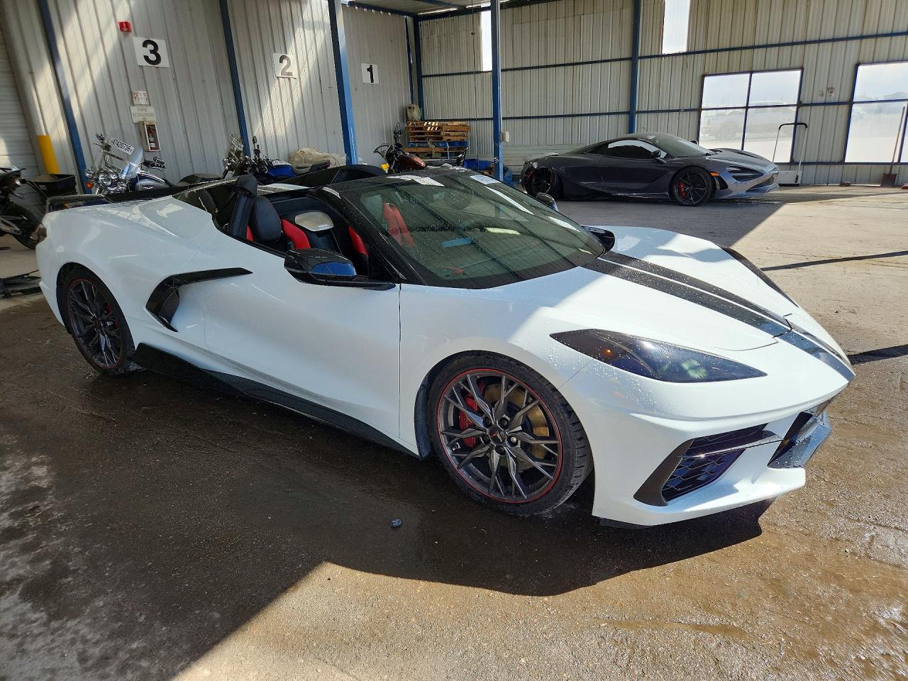 Chevrolet Corvette Stingray 3lt