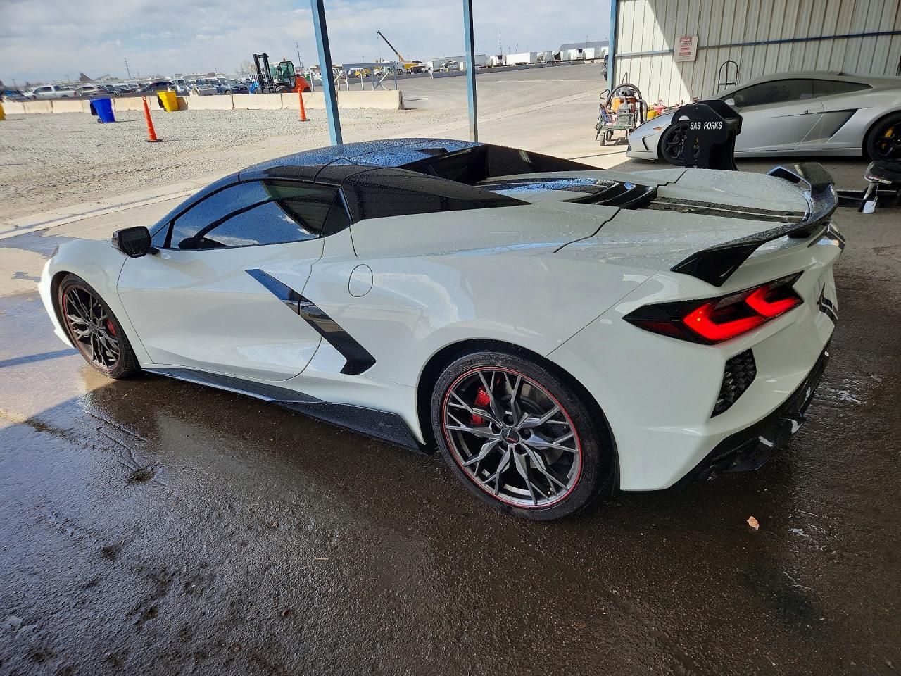 Chevrolet Corvette Stingray 3lt