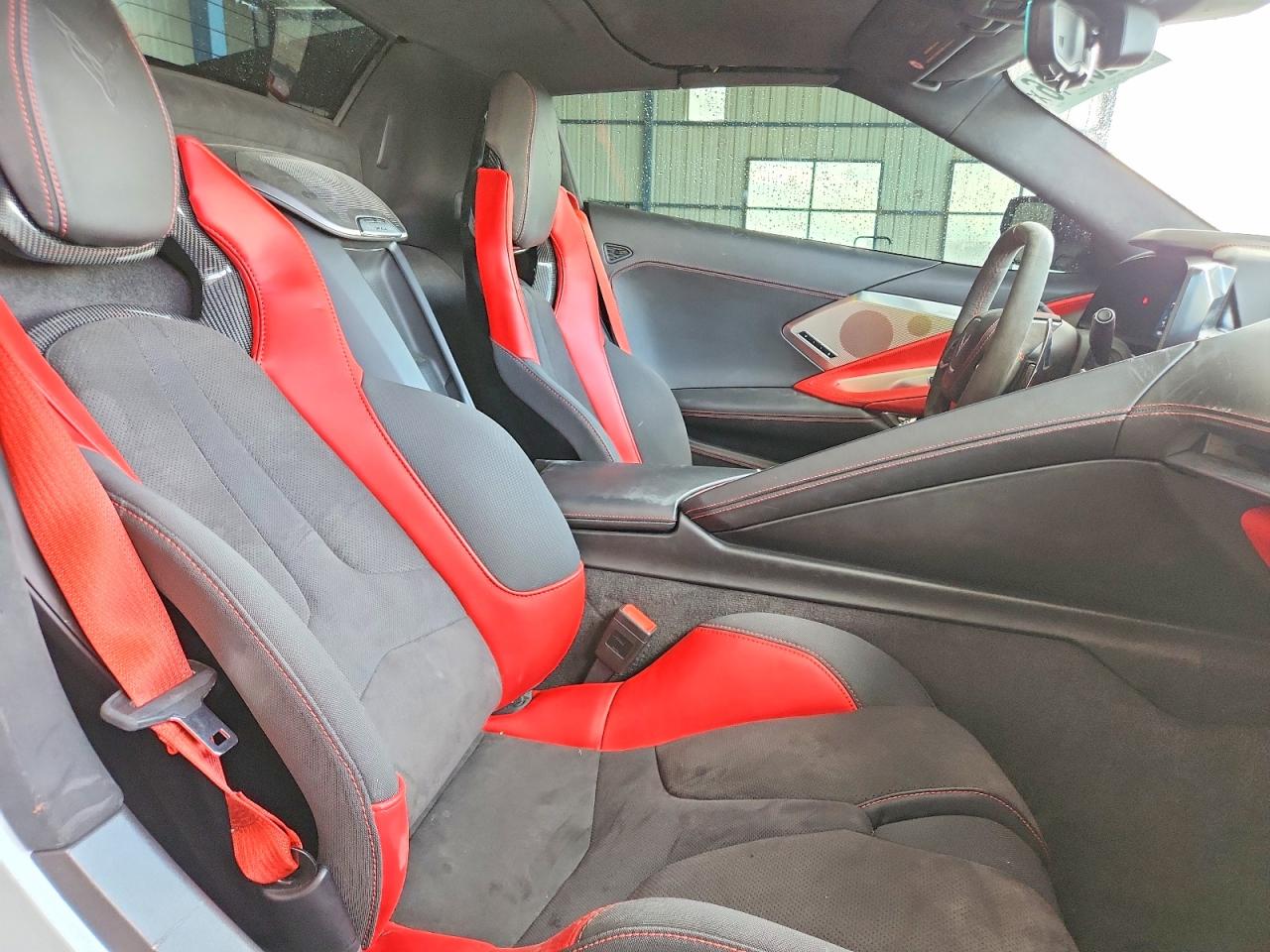Chevrolet Corvette Stingray 3lt