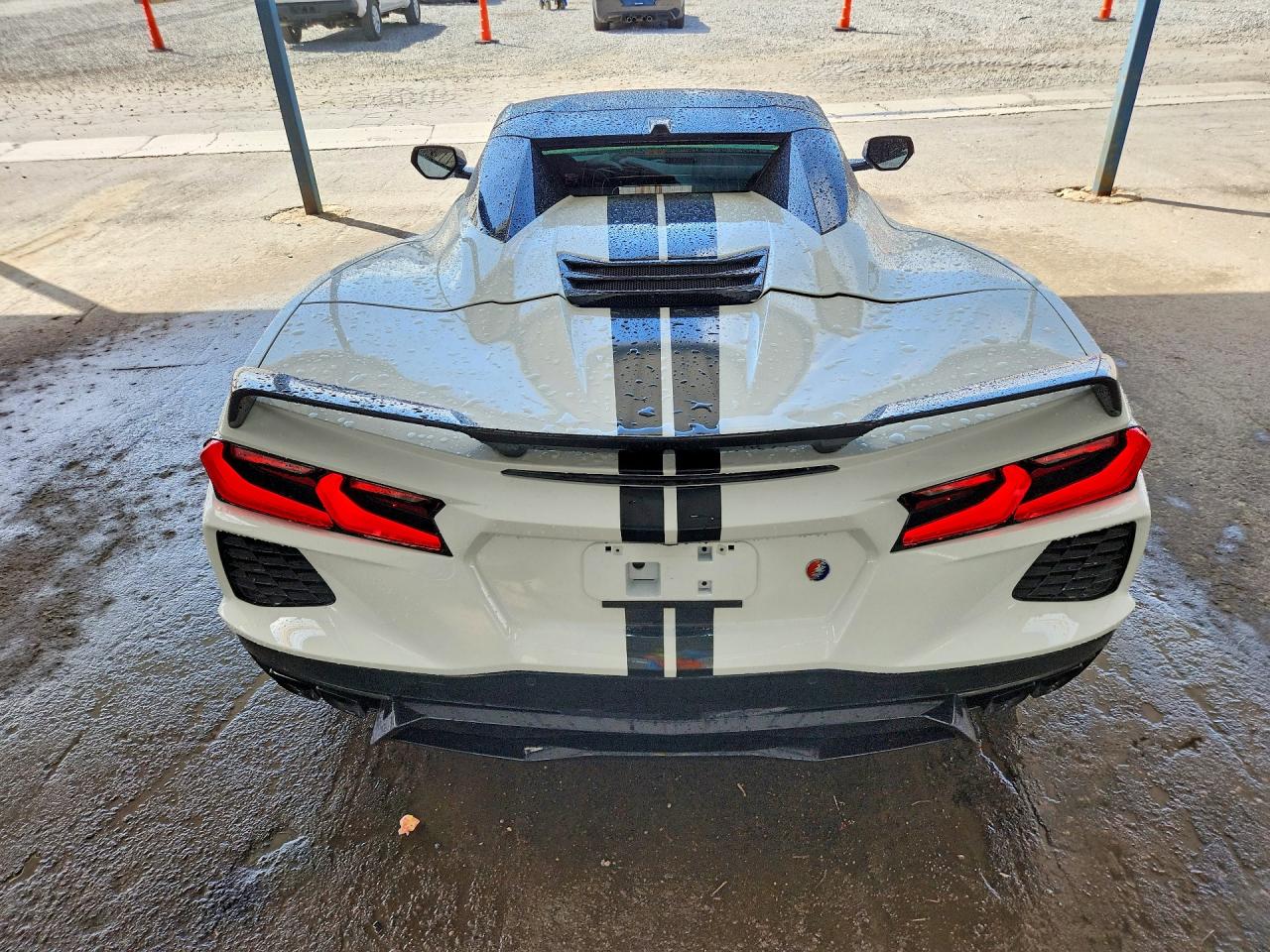 Chevrolet Corvette Stingray 3lt