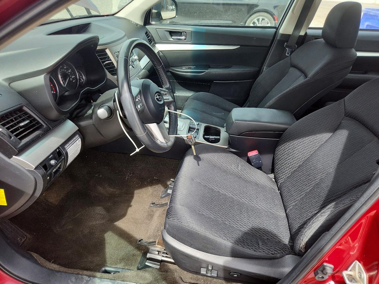 Subaru Legacy 2.5i Premium