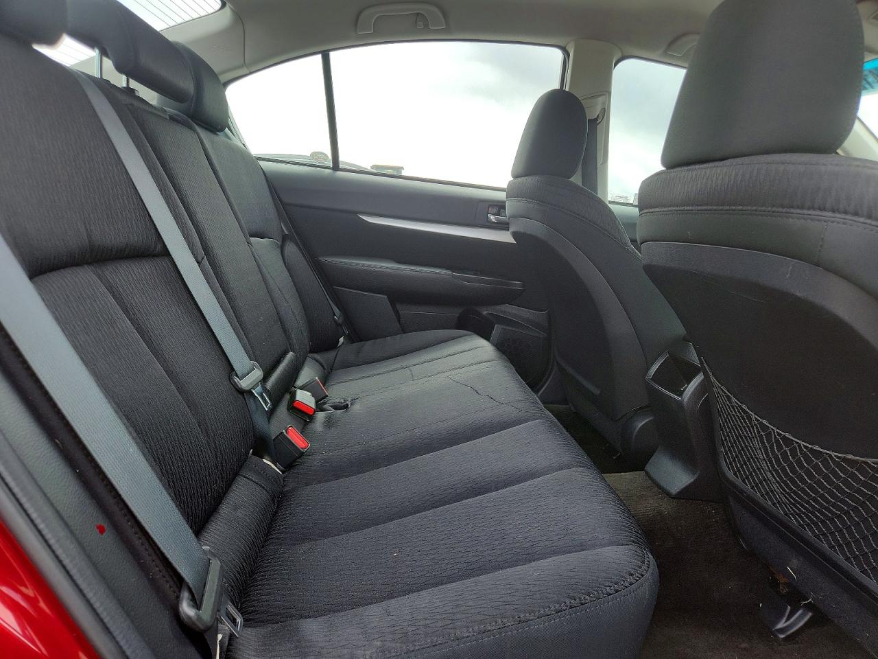 Subaru Legacy 2.5i Premium