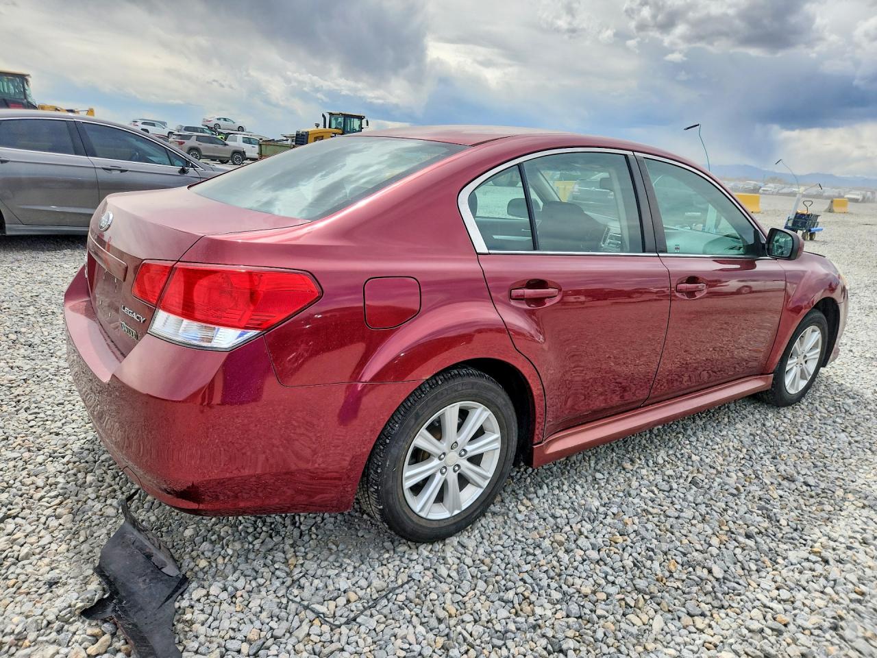 Subaru Legacy 2.5i Premium