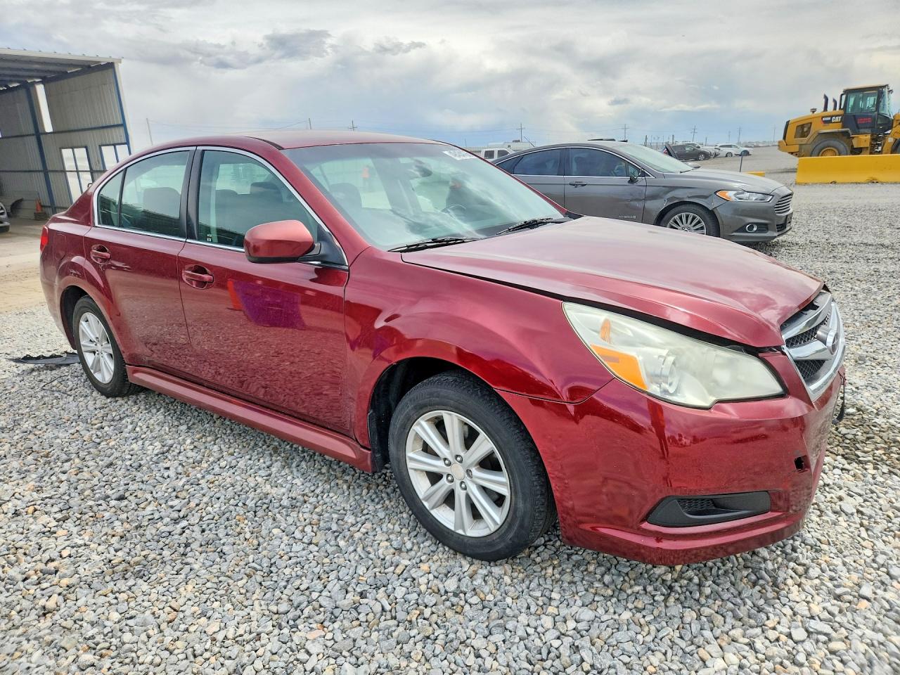 Subaru Legacy 2.5i Premium