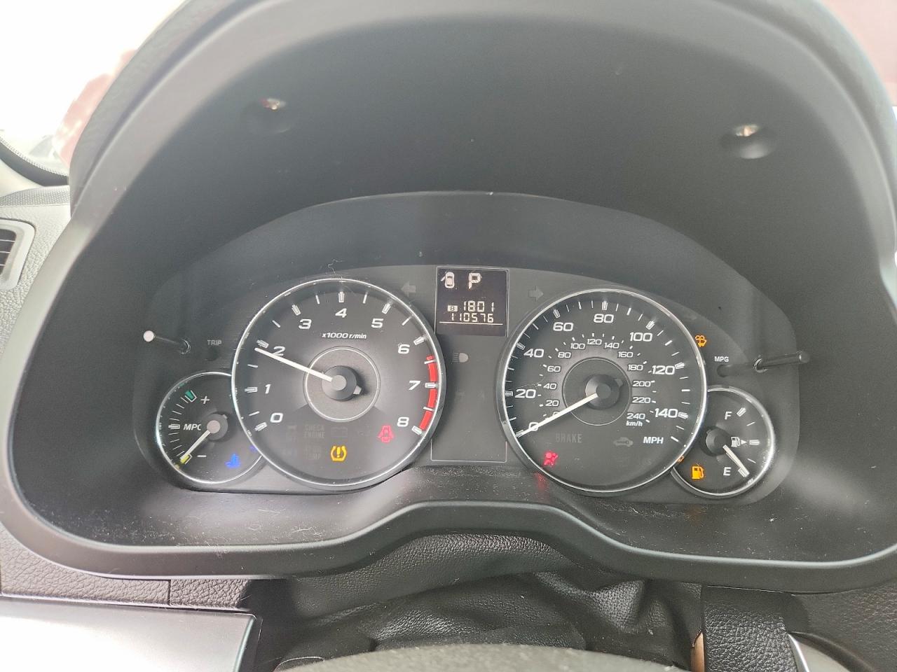 Subaru Legacy 2.5i Premium