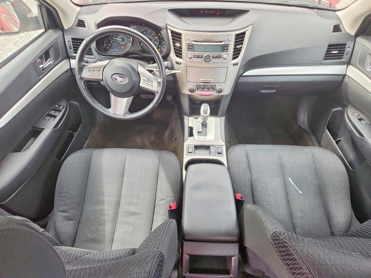 Subaru Legacy 2.5i Premium