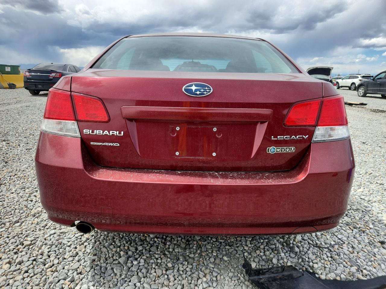 Subaru Legacy 2.5i Premium