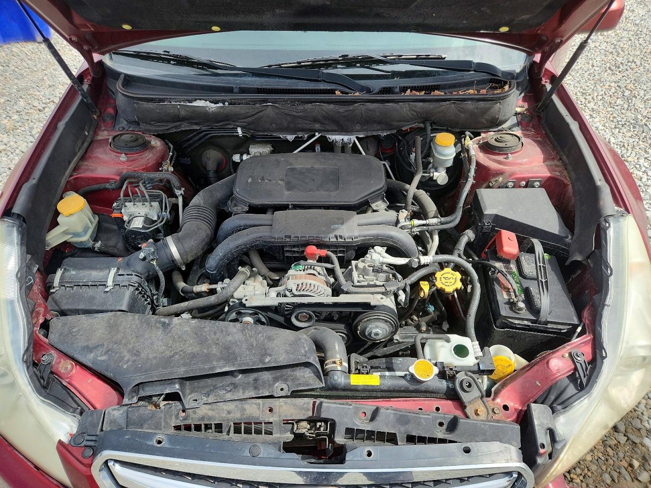 Subaru Legacy 2.5i Premium