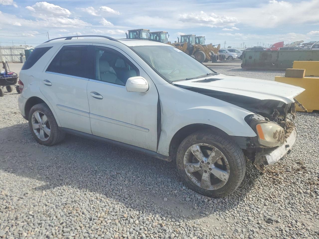 Mercedes-Benz M-Class 350 4matic
