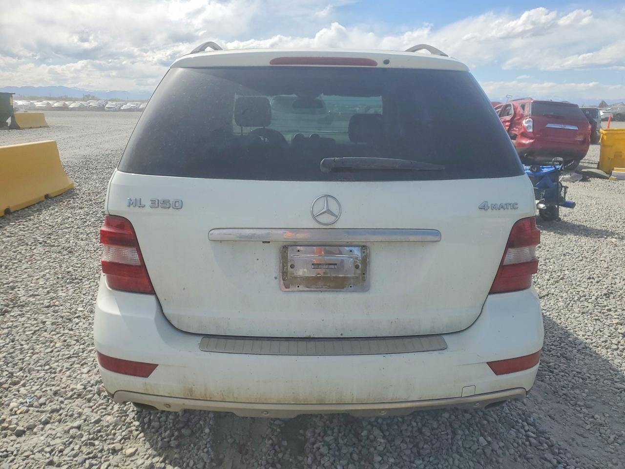 Mercedes-Benz M-Class 350 4matic