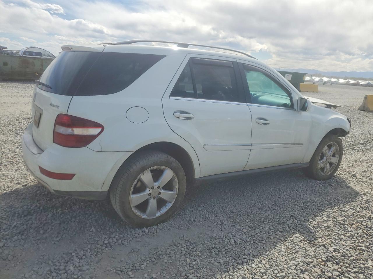 Mercedes-Benz M-Class 350 4matic
