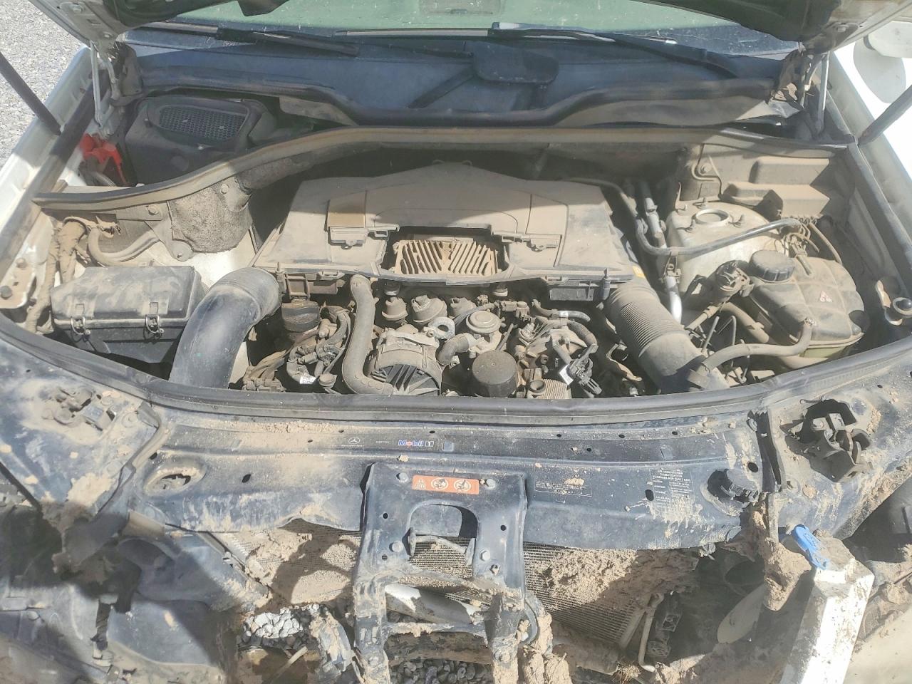 Mercedes-Benz M-Class 350 4matic