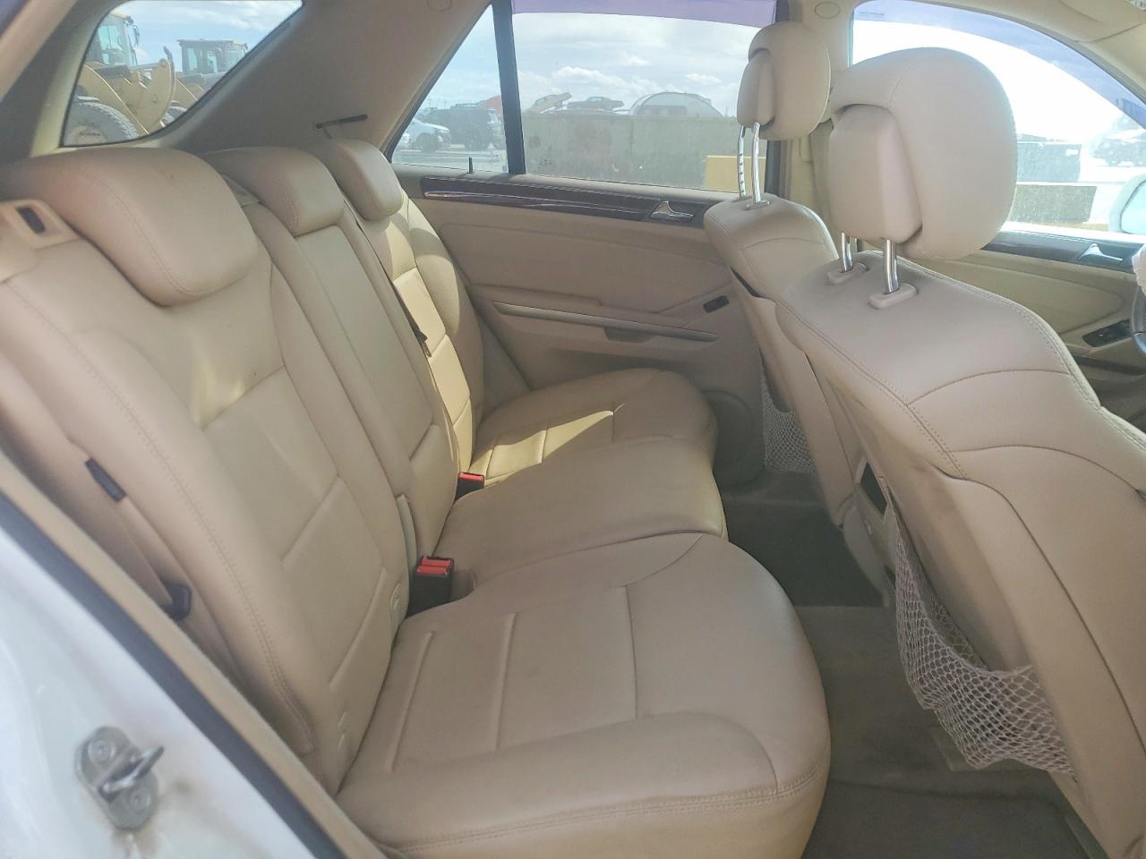 Mercedes-Benz M-Class 350 4matic