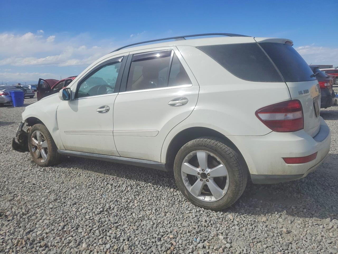 Mercedes-Benz M-Class 350 4matic