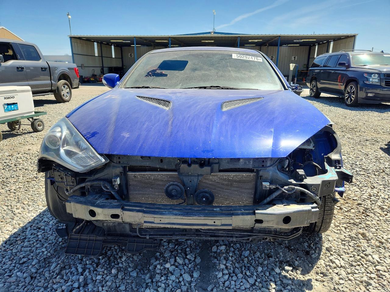 Hyundai Genesis 3.8l