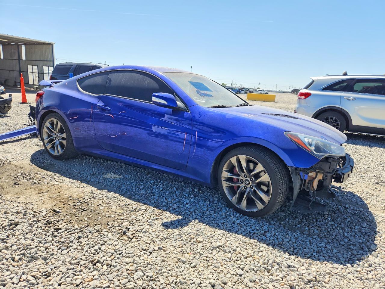 Hyundai Genesis 3.8l