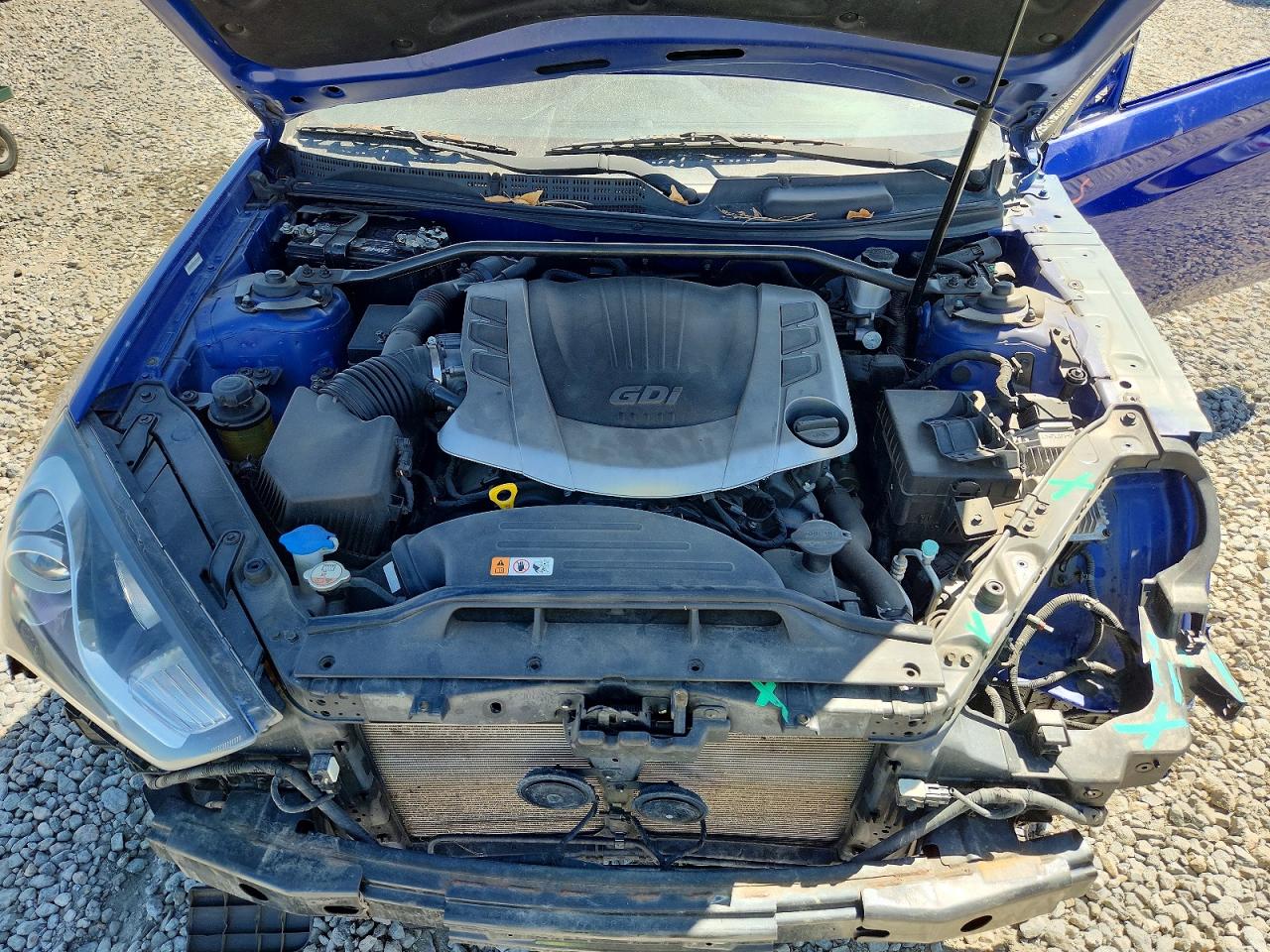 Hyundai Genesis 3.8l