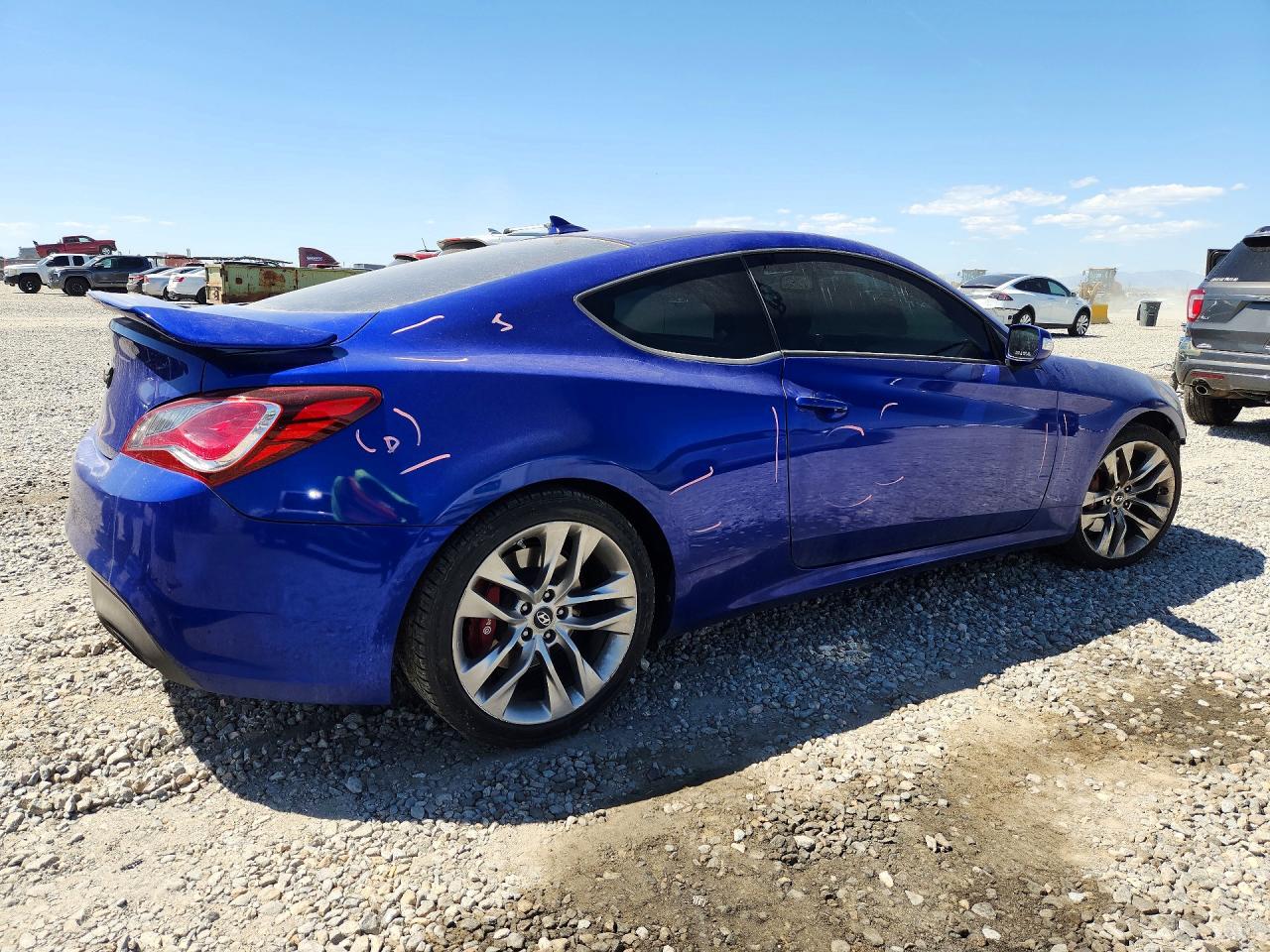 Hyundai Genesis 3.8l