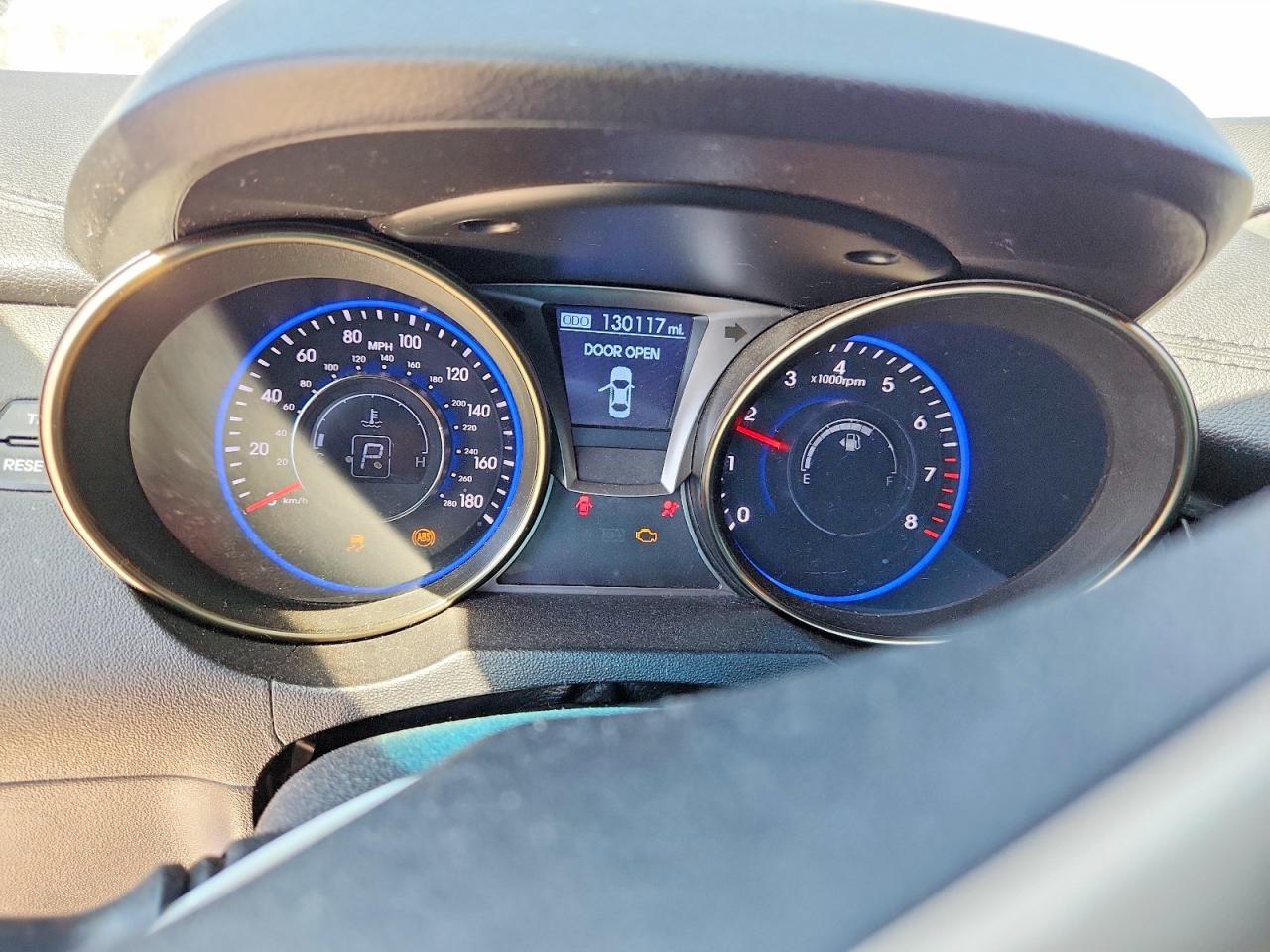 Hyundai Genesis 3.8l