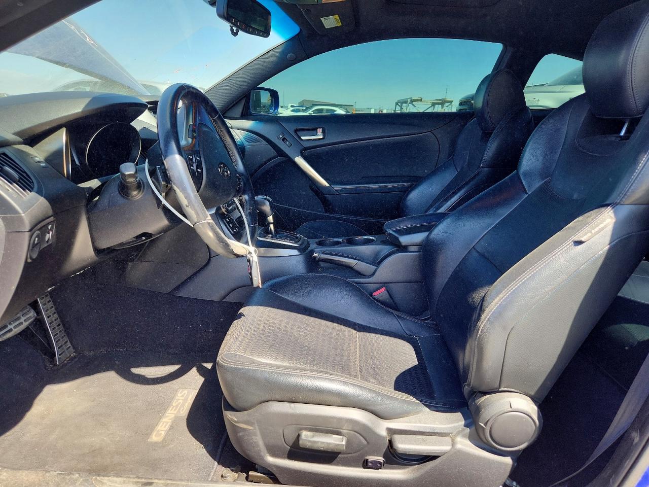 Hyundai Genesis 3.8l