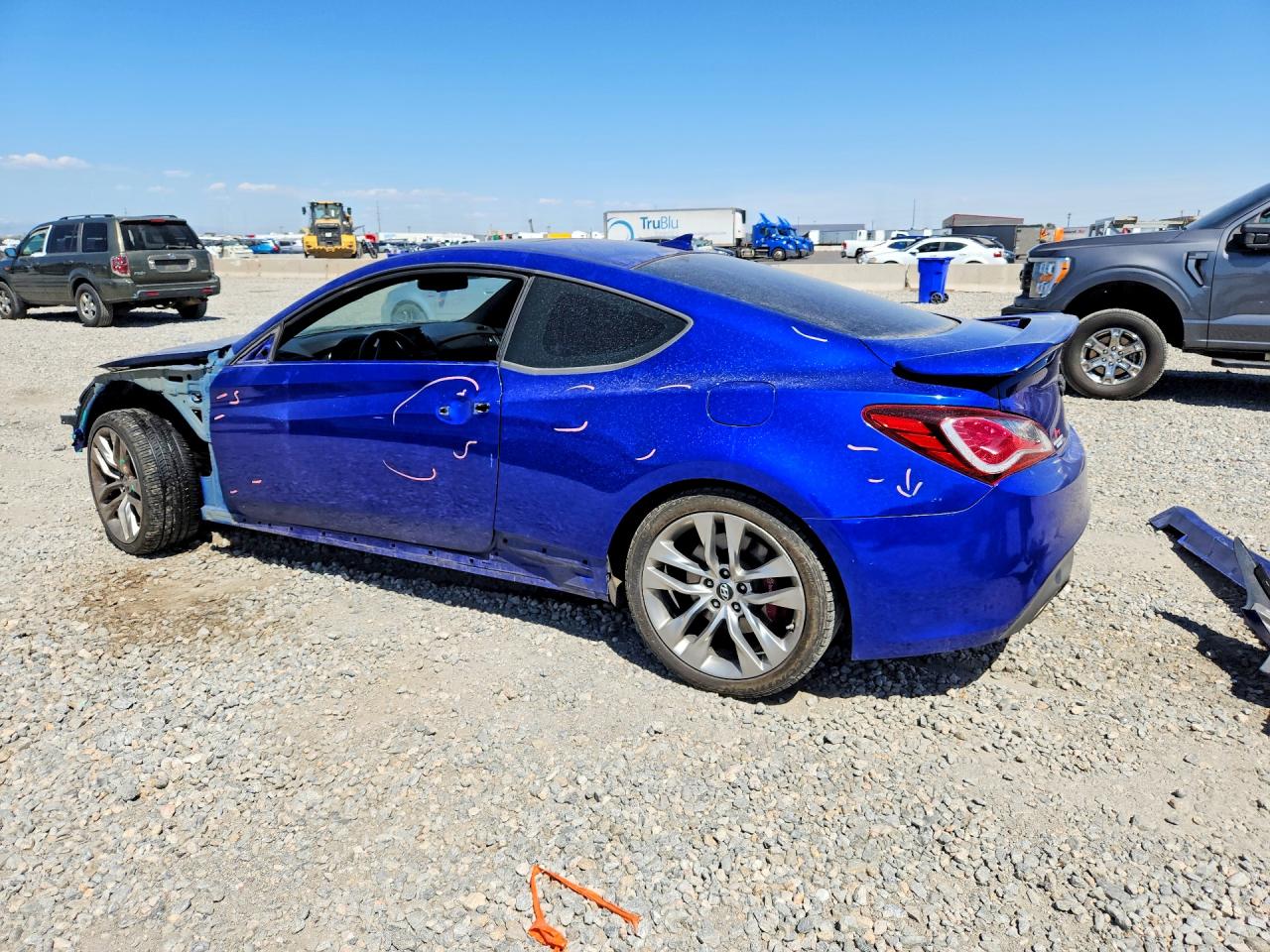 Hyundai Genesis 3.8l