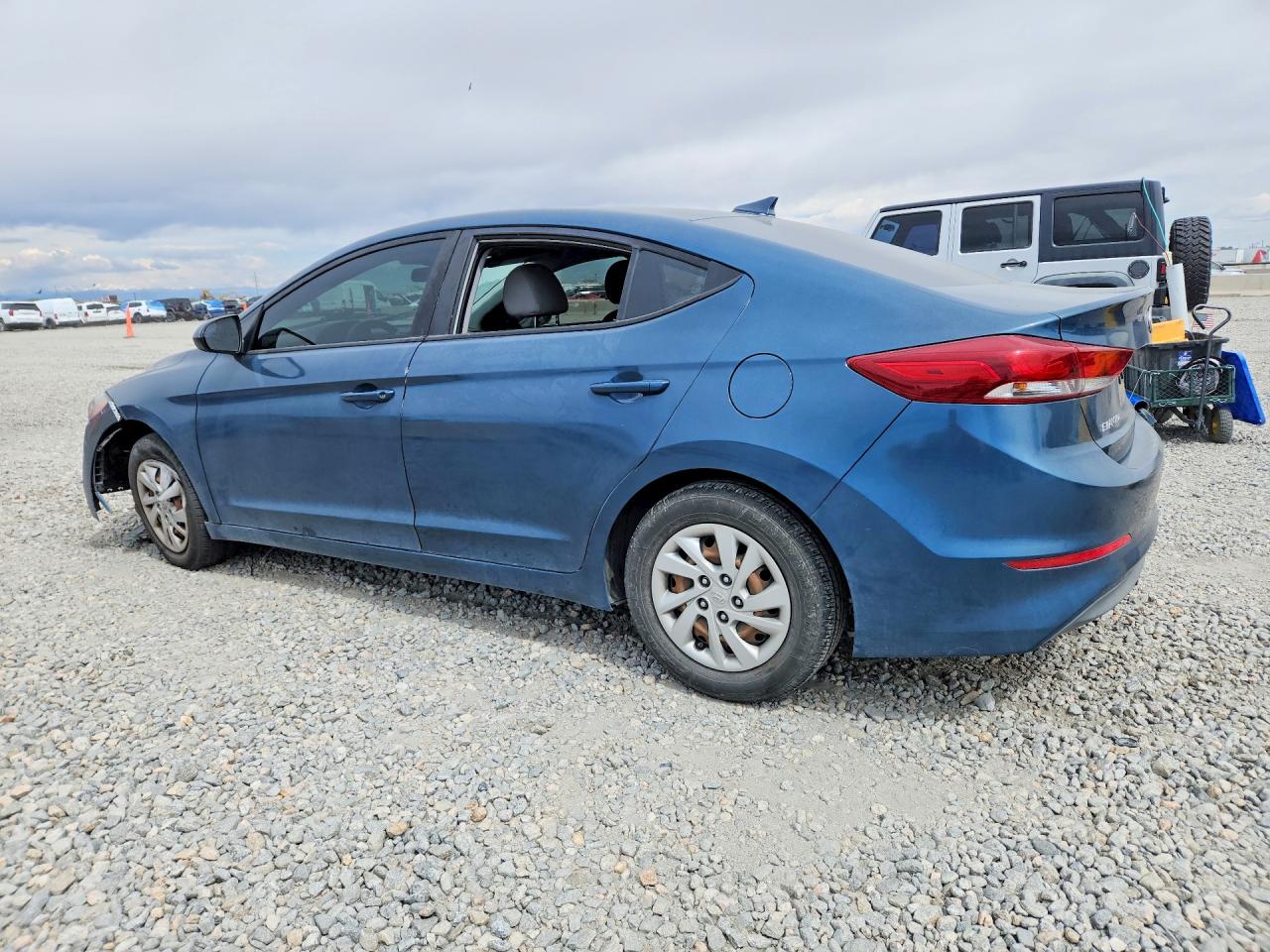 Hyundai ELANTRA Se