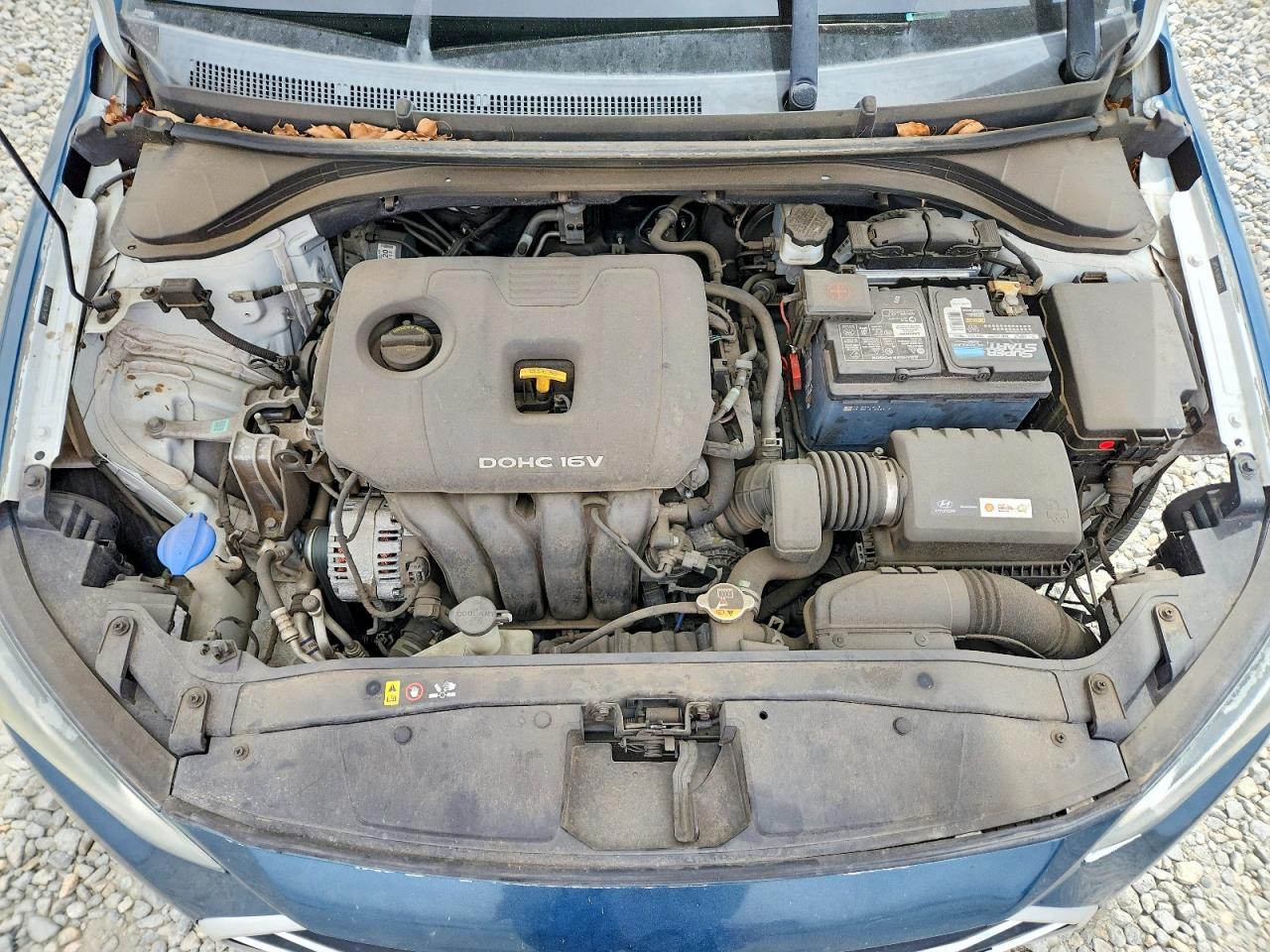 Hyundai ELANTRA Se