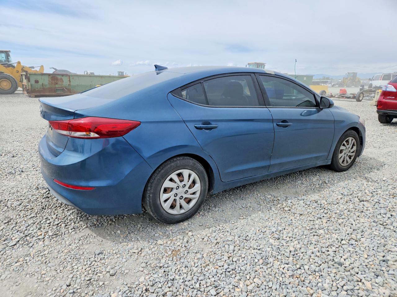 Hyundai ELANTRA Se