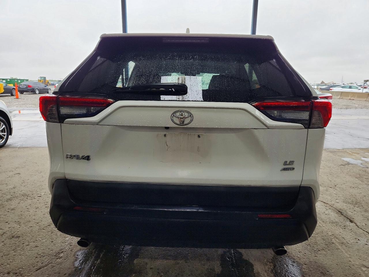 Toyota RAV4 Le