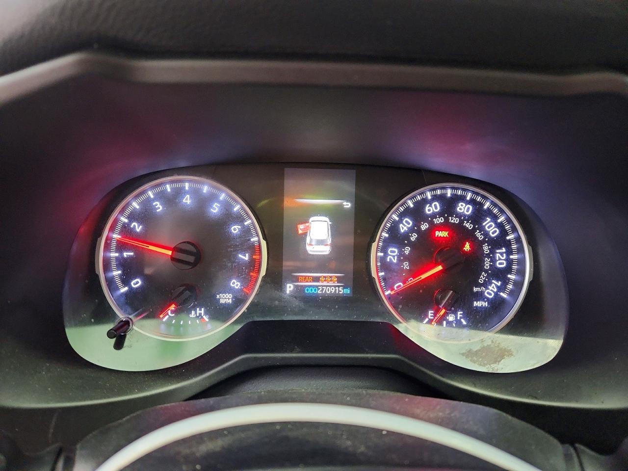 Toyota RAV4 Le