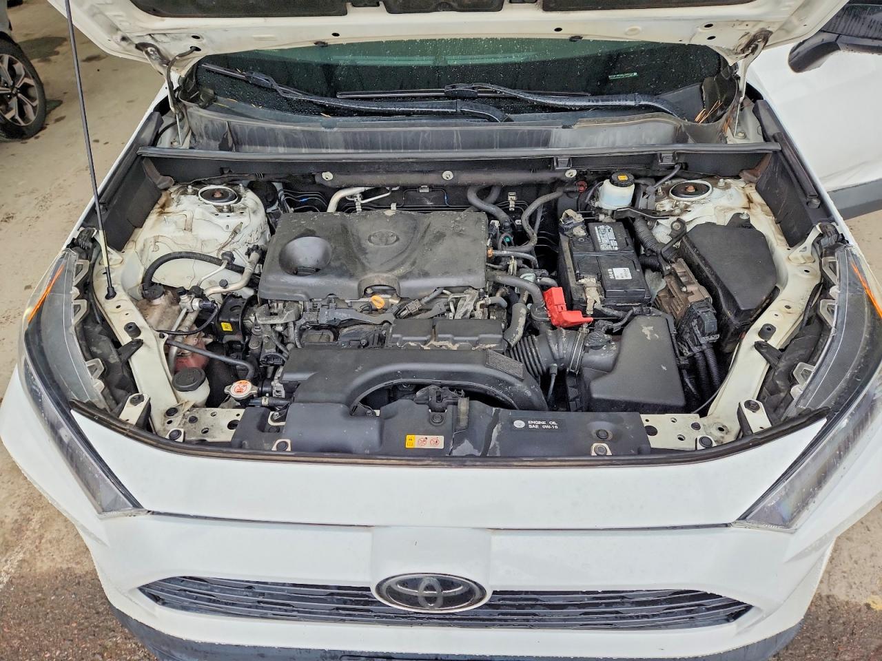Toyota RAV4 Le