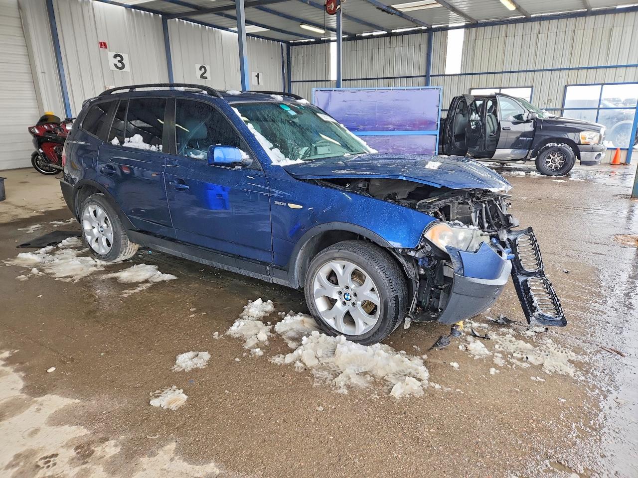 BMW X Series 3.0i