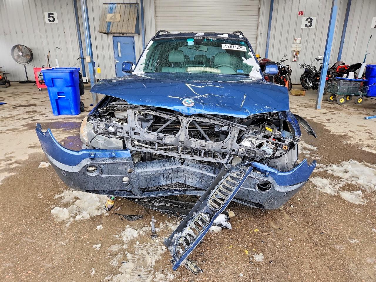 BMW X Series 3.0i