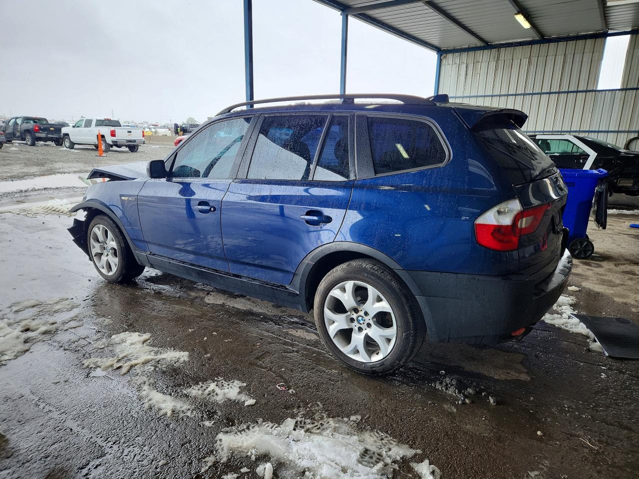 BMW X Series 3.0i