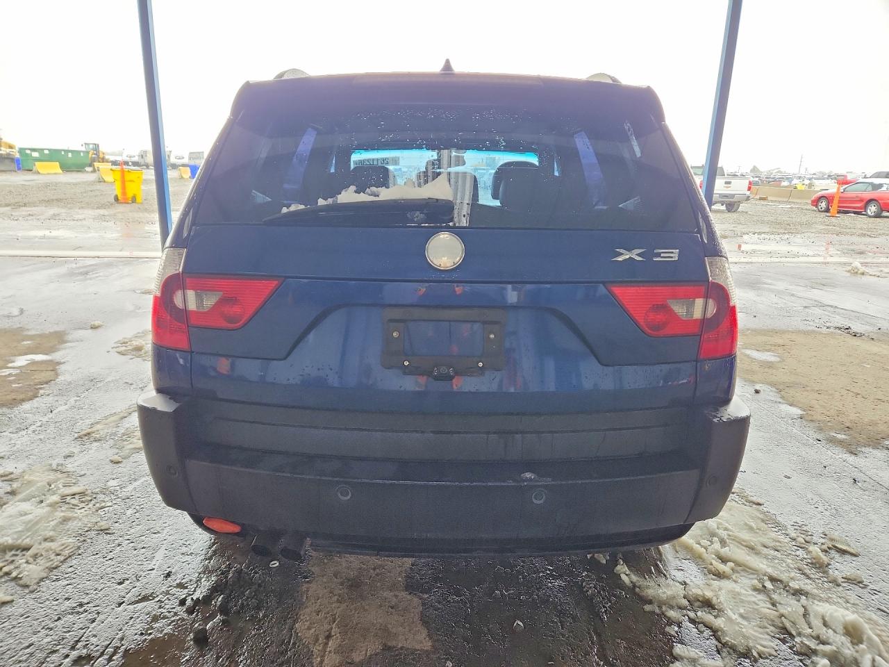 BMW X Series 3.0i