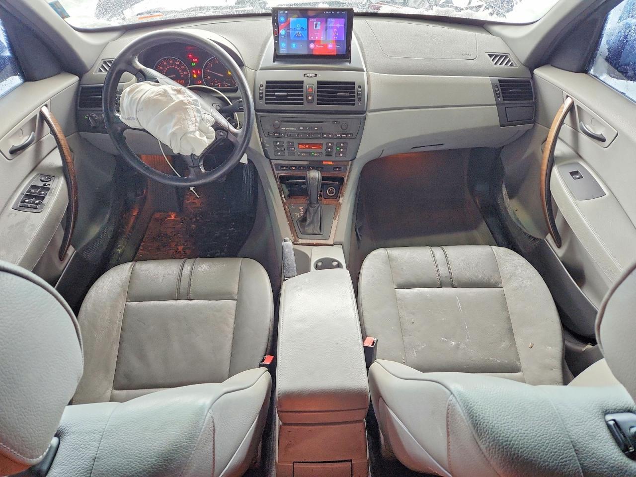 BMW X Series 3.0i