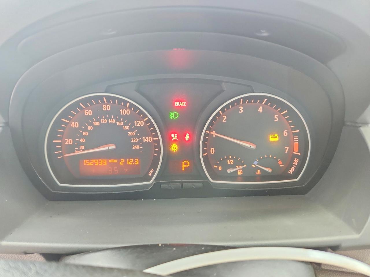 BMW X Series 3.0i