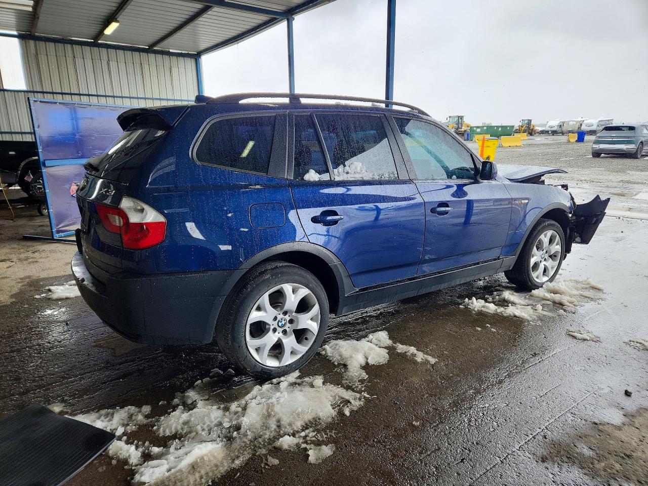 BMW X Series 3.0i