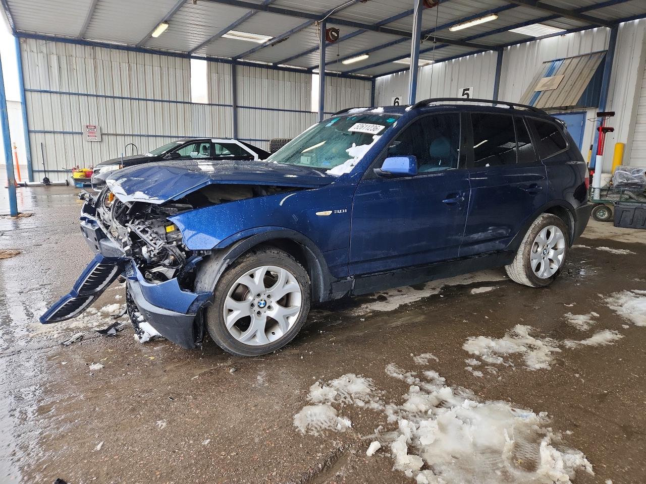 Salvage BMW X Series Image